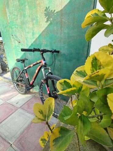 cube velosiped: Dağ velosipedi Stels, 26" — 1