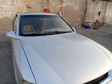 vectra b bufer: Opel Vectra: 1.8 л | 1997 г. 541000 км Седан — 10