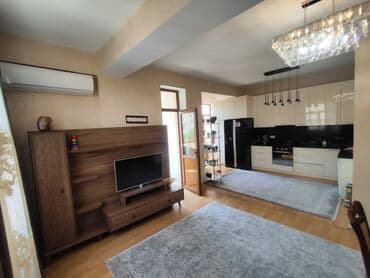 gorədildə satılan evlər: Bakıxanov qəs., 3 otaqlı, Yeni tikili, m. Neftçilər, 106 kv. m — 7