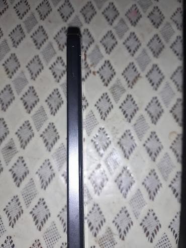 telefon xor: Honor X5, 128 GB, rəng - Qara, Barmaq izi — 5