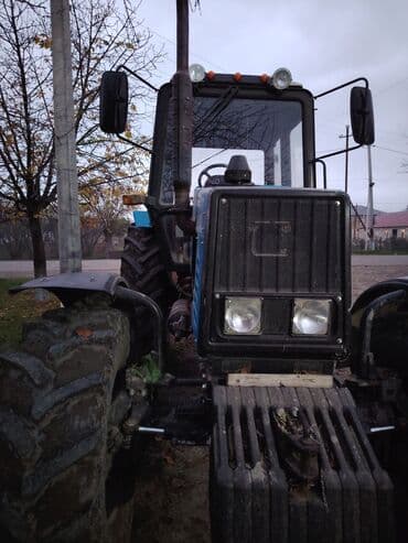 Traktor Belarus (MTZ) 1221.2, 2022 il, 130 at gücü, motor 2.2 l, Yeni