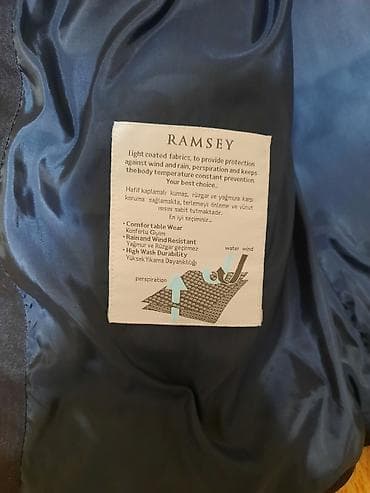 Üst geyimləri: Palto, M, rəng - Boz — 4