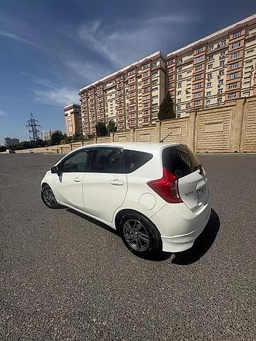 bmw satis: Nissan Note: 1.2 l | 2016 il Hetçbek — 9