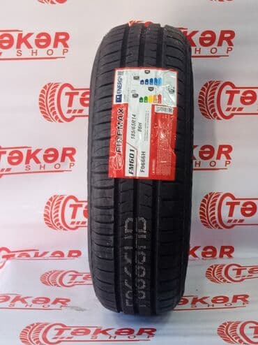 teker alemi sumqayit: Fremax 185 65 14 4 fesil keyfiyyətli təkərlərdir zavod malıdır brend — 1