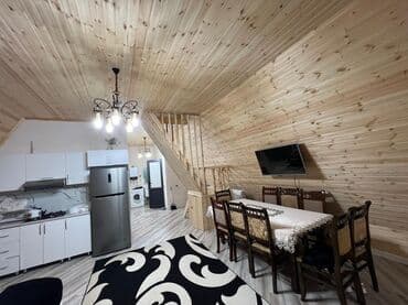 20 yanvar kiraye ev: A‑Frame tipli kottec Quba Qecres asfaltin duz yani butun seraiti olan — 7