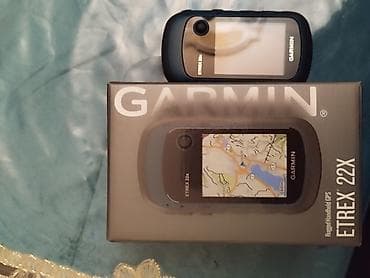 islenmis radiator satiram: GARMIN eTrex 22x əl GPS cihazı - Model: Garmin eTrex 22x (Rugged — 1