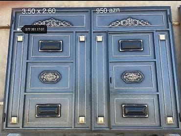 seyif qaplar: Salam əziz və dəyərli müştərilərimiz.Dəmir darvaza, seyfqapılar — 4