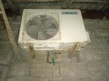 Elektronika: Kondisioner İşlənmiş, 40-45 kv. m, Split sistem — 5