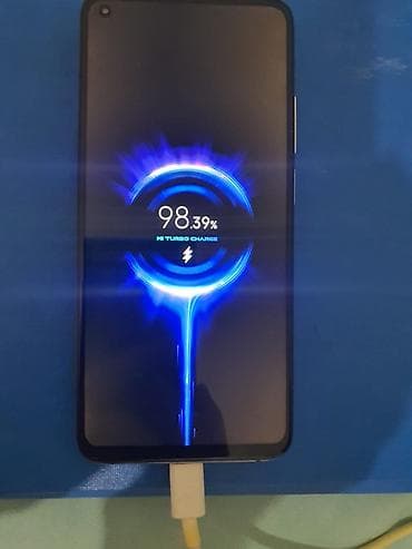 honor pad 9x: Xiaomi Mi 10T Pro, 256 GB, rəng - Gümüşü, 
 Barmaq izi, İki sim kartlı, Face ID — 10