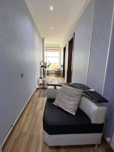 sumqayit 13 mkr: 3 otaqlı, Yeni tikili, m. Nəsimi, 137 kv. m — 9