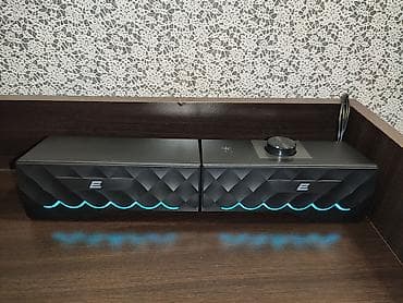 2E Bluetooth ve USB RGB Speakers kalonka Az islenib. Ela