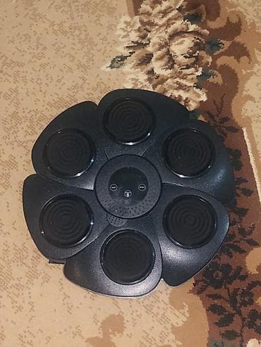 Электротранспорт: Boks aparatıdır. Bluetooth vasitəsilə istənilən mahnını qoşub məşq — 1