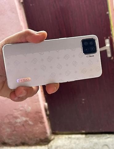 telefin: Oppo F17, 128 GB — 4