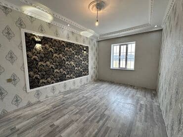 ağdaş əmlak: 3 otaqlı, 70 kv. m, Yeni təmirli — 1