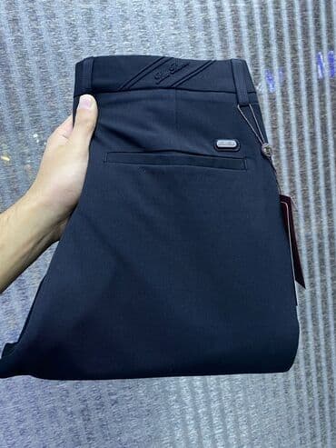 Köynəklər: Klassik Şalvar, rəng - Qara — 6