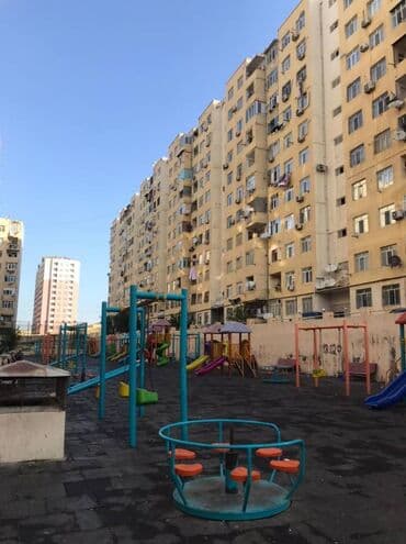 gəncə komsomol: 3 otaqlı, Yeni tikili, 90 kv. m — 19