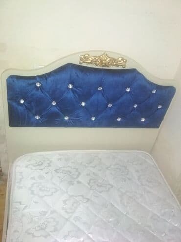 2 ci el yataq: İşlənmiş, Təknəfərlik çarpayı — 2