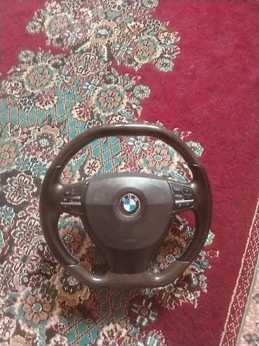 BMW sükan dəsti - Orijinal BMW sükan çarxı, çoxfunksiyalı düymələrlə