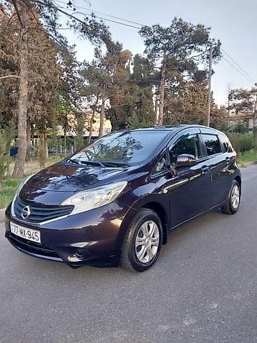ford fusion 2020: Nissan Note: 1.2 l | 2015 il Hetçbek — 3