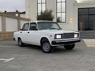 2107 modeli: Salam masin yaxsi veziyetdedir iline gore cox yaxsi qalib kantlar — 2