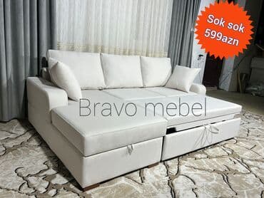 qupka: Künc divan, Yeni, Açılan, Bazalı, Parça, Ünvana pulsuz çatdırılma — 3