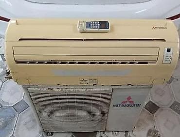 note 40 pro: Mitsubishi Electric split kondisioner sistemi 3 ədəd SRK28HD model — 2