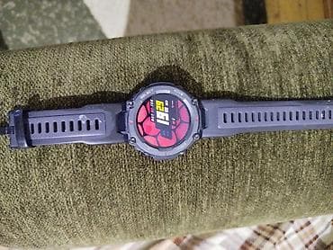 t800 ultra 2: İşlənmiş, Smart saat, Amazfit, Sensor ekran, rəng - Qara — 1