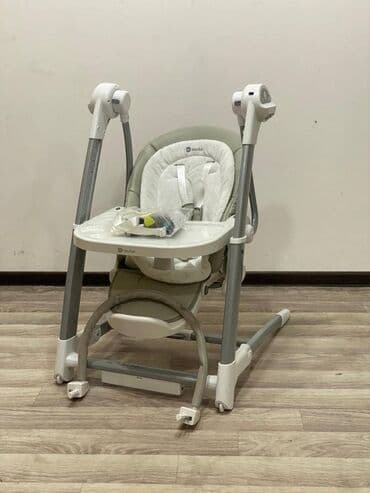 qidalandırmaq üçün uşaq stul yelləncək: 3-ü 1-də uşaq qidalandırmaq üçün kreslo Maribel SG 116 - doğuşdan 3 — 1