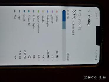 nokia 8600 sirocco: Samsung Galaxy A31, 64 GB, rəng - Qara, Barmaq izi — 4