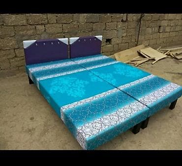 Çarpayılar təzə Hazırları var 1 nəfərlik 60 manat 2 nəfərlik 110 manat