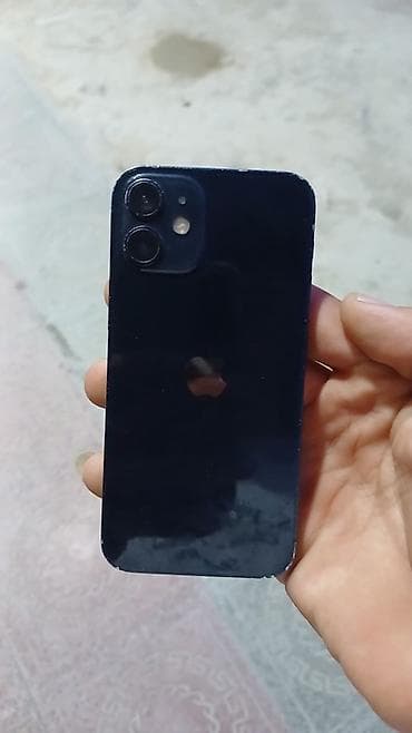 iphone 30: IPhone 12 mini, 64 GB, Göy — 1