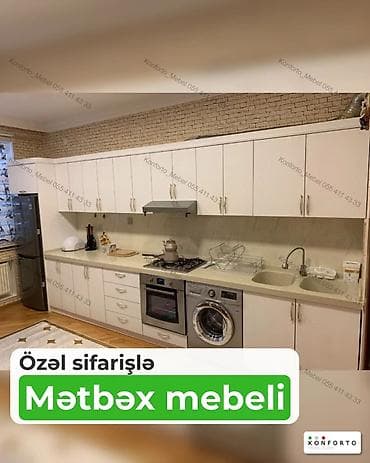 3d defter: Sifarişlə mətbəx dəsti — 1