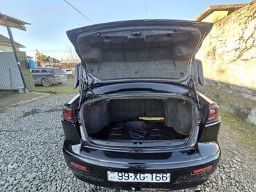 ucuz niva satilir: Mitsubishi Lancer: 2 л | 2008 г. 279300 км Седан — 6