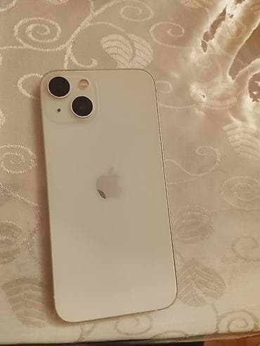 iphone 7 plus ikinci el: IPhone 13, 128 GB, Ağ, Face ID — 3