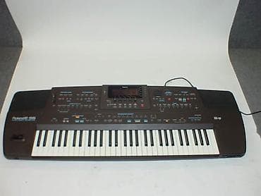 Sintezatorlar: Sintezator, Roland — 1