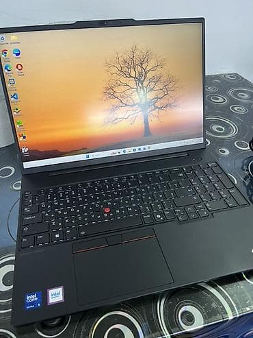 x96 m: Yeni Lenovo ThinkPad, 15.6 ", 512 GB, Pulsuz çatdırılma — 1