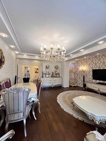 Mənzillər: İcarəyə verilir 3 otaqlı yeni tikili 168 m², Şah İsmayıl Xətai m — 3