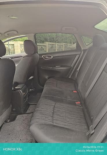 termostat satilir: Nissan Sentra: 1.8 l | 2017 il Sedan — 2
