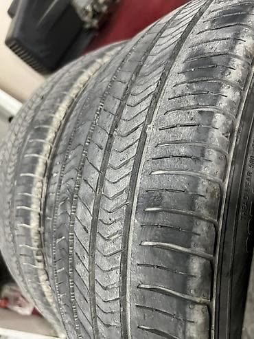 solus: İşlənmiş Şin Kumho 225 / 45 / R 17 — 5