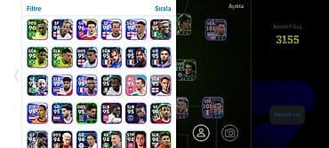 Kənd təsərrüfatı: EFootball hesabı– Pubg hesabiyla barterlikdir. - Kolektiv Güc: 3155 - — 2