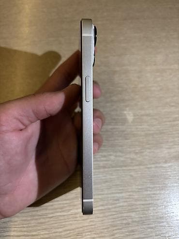 perexadnik iphone: IPhone 13, Ağ, Face ID — 4