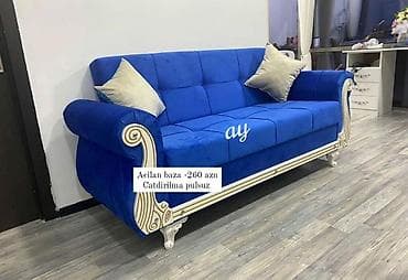 Klassik divan, Yeni, Açılan, Bazalı, Şəhərdaxili pulsuz çatdırılma