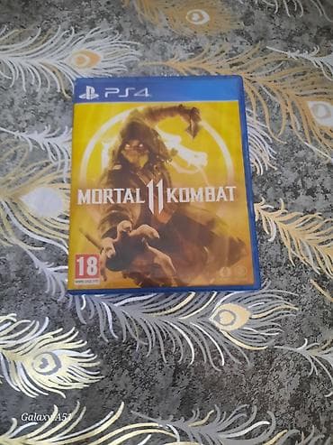 ps4 alıram: Файтинг — 1