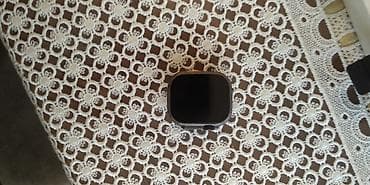 Смарт часы, Умные, Водонепроницаемый, цвет - Черный — 1