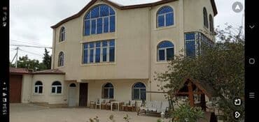 ev certiyojları: 6 otaqlı, 500 kv. m, Yeni təmirli — 23