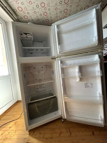 cinar xaladelnik: 2 qapılı Samsung Soyuducu Satılır, rəng - Ağ, Təkərli — 5