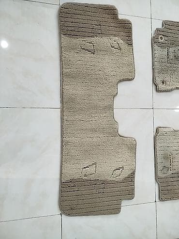 masin logolari: Avtomobil üçün ayaqaltı, İşlənmiş, Parça, tekstil, Toyota COROLLA, Ünvandan götürmə, Pulsuz çatdırılma, Ödənişli çatdırılma — 4