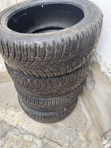 16 lassa tekerin qiymeti: Yeni Şin Lassa 235 / 45 / R 18 — 3