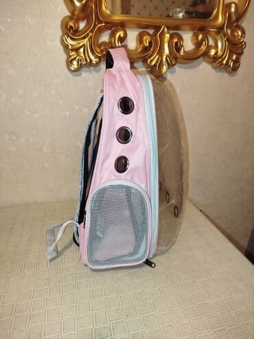 Yemlər: Переноска Очень срочно продаётся. Новая, ни разу не использовали!!!! — 2