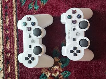 Ps3 tam şekilde işləkdir 30 oyun konsollarda cuzi problem var amma